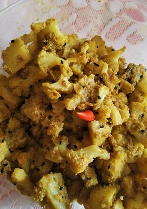 A picture of Cauliflower posto.