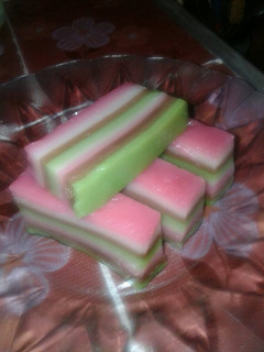 Foto resep Lapis sagu