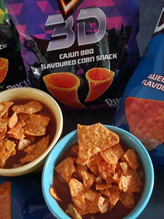 A picture of Dorito Soup.