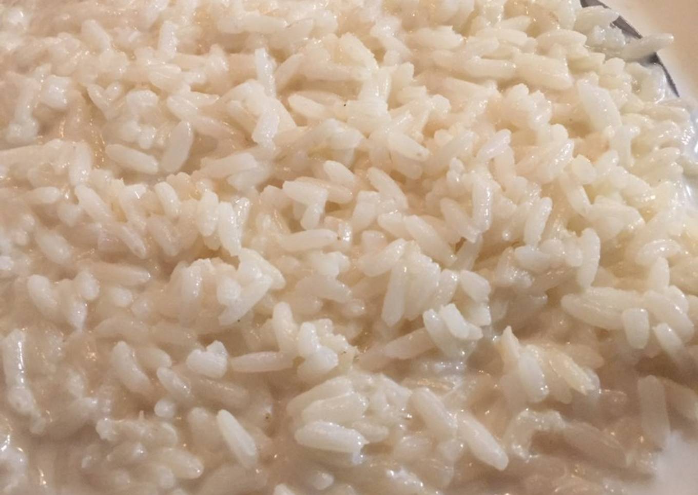 Arroz con leche