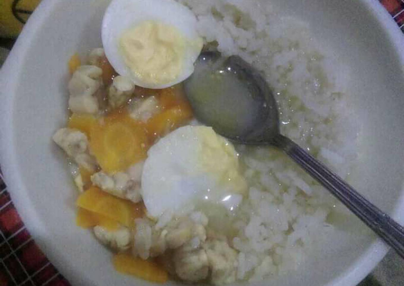 Gulai Kuah Tomat