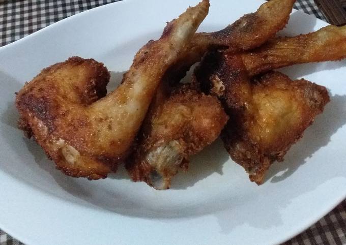 Ayam Goreng Ketumbar