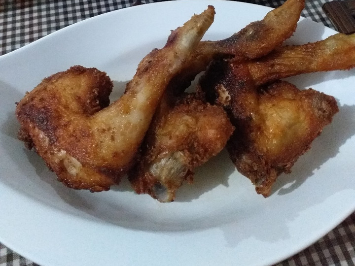 Bagaimana Membuat Ayam Goreng Ketumbar yang Lezat Sekali