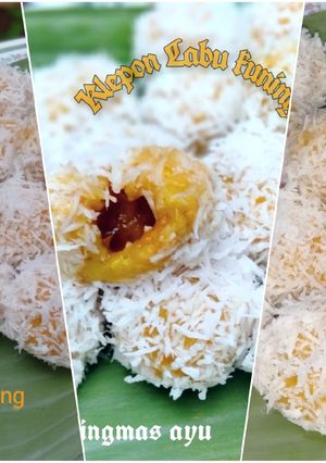 Foto resep Klepon Labu Kuning