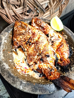 Foto resep 442. Nila Bakar Kuah Santan