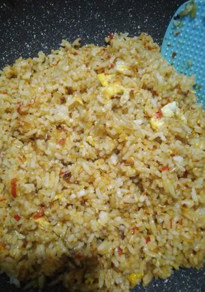Foto resep Nasi Goreng Kampung