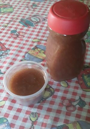 Una foto de Mermelada de higo