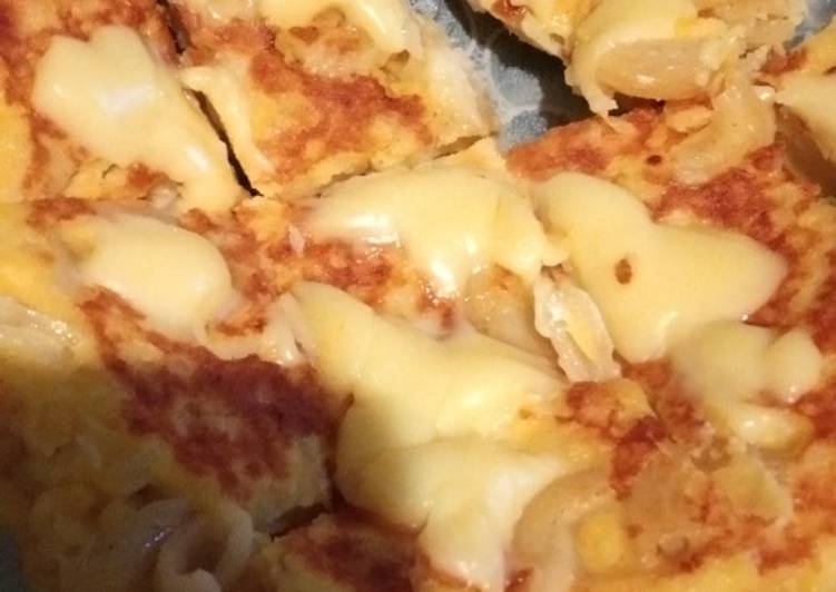 Macaroni Cheese Panggang Teflon Simpel Irit