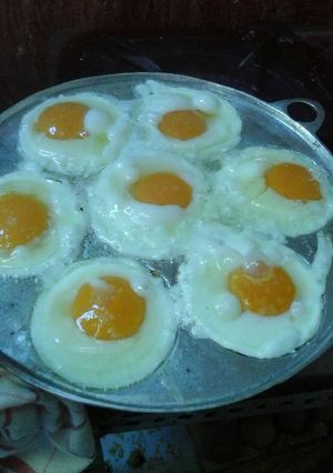 Foto resep Telur mata sapi