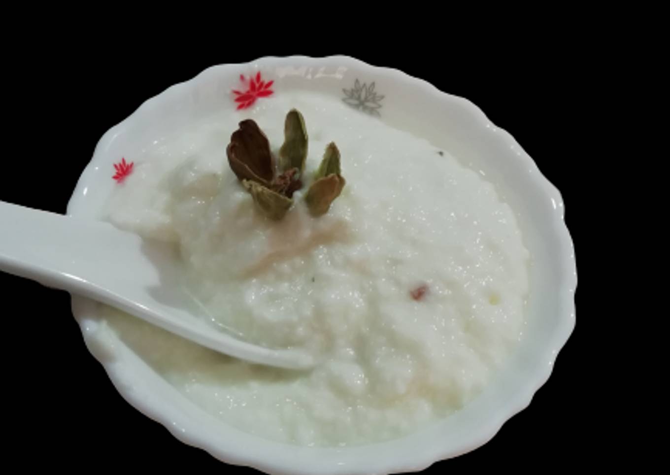 An Indian sweet dish of strained yogurt (VERY SIMPLE RECIPE)