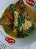 Mangut Ipe (Iwak Pe plus Tempe)