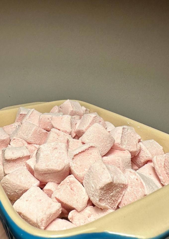 Повітряний та неймовірно ніжний маршмелоу😍