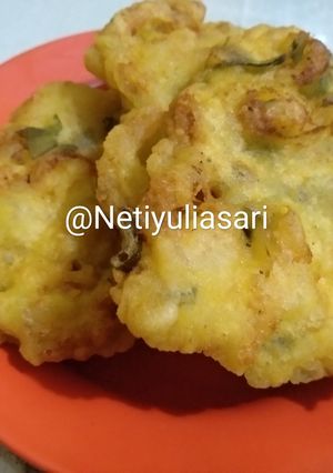 Foto resep Udang tepung sembunyi