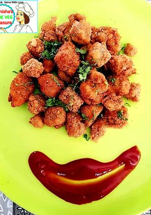 A picture of Crispy Crunchy Cauliflower.
