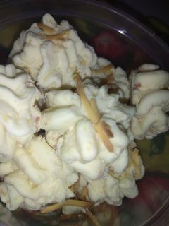 Foto resep Sagu keju simpel
