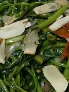 Foto resep Cah kangkung