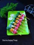 Sate Singkong Pelangi