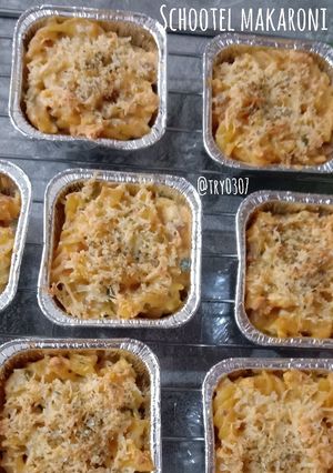 Foto resep Schootel Makaroni