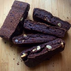 A picture of Non dairy gluten-free bread.