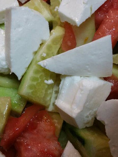 Una foto de Ensalada de agueda