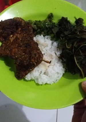 Foto resep Paru crispy ala RM padang