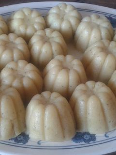 Foto resep Kue Barongko Khas Makassar Tanpa Bungkus Daun