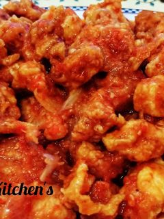 Foto resep Ayam popcorn