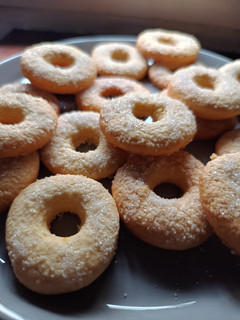 Una foto de Galletitas de limón. ❤️