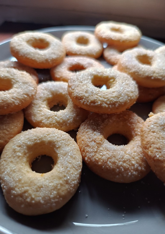 Una foto de Galletitas de limón. ❤️