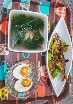 Foto resep Peda oseng timun