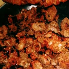 A picture of Seekh botiyan.