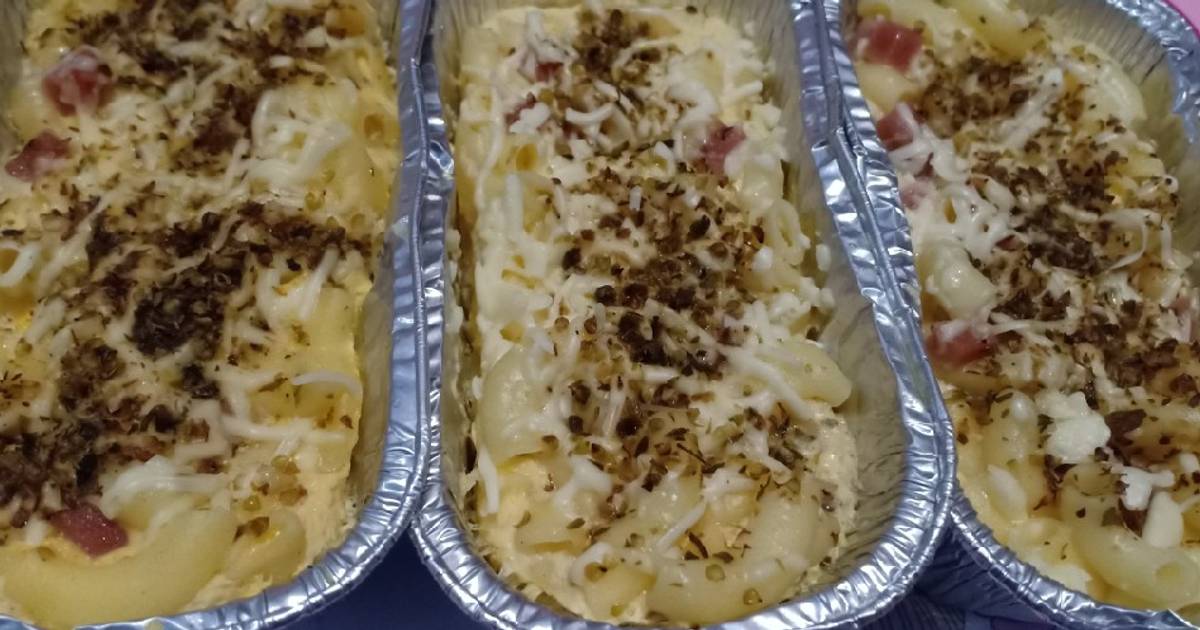 5 resep  macaroni schotel la fonte magic com enak dan 