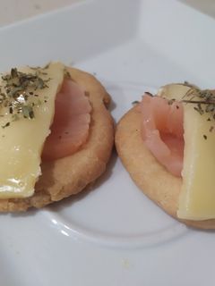 Una foto de Canapés noruegos I