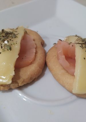Una foto de Canapés noruegos I