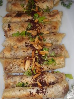 صورة لوصفة رولات مسخن