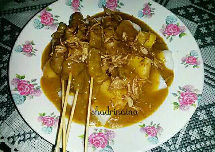 Sate padang