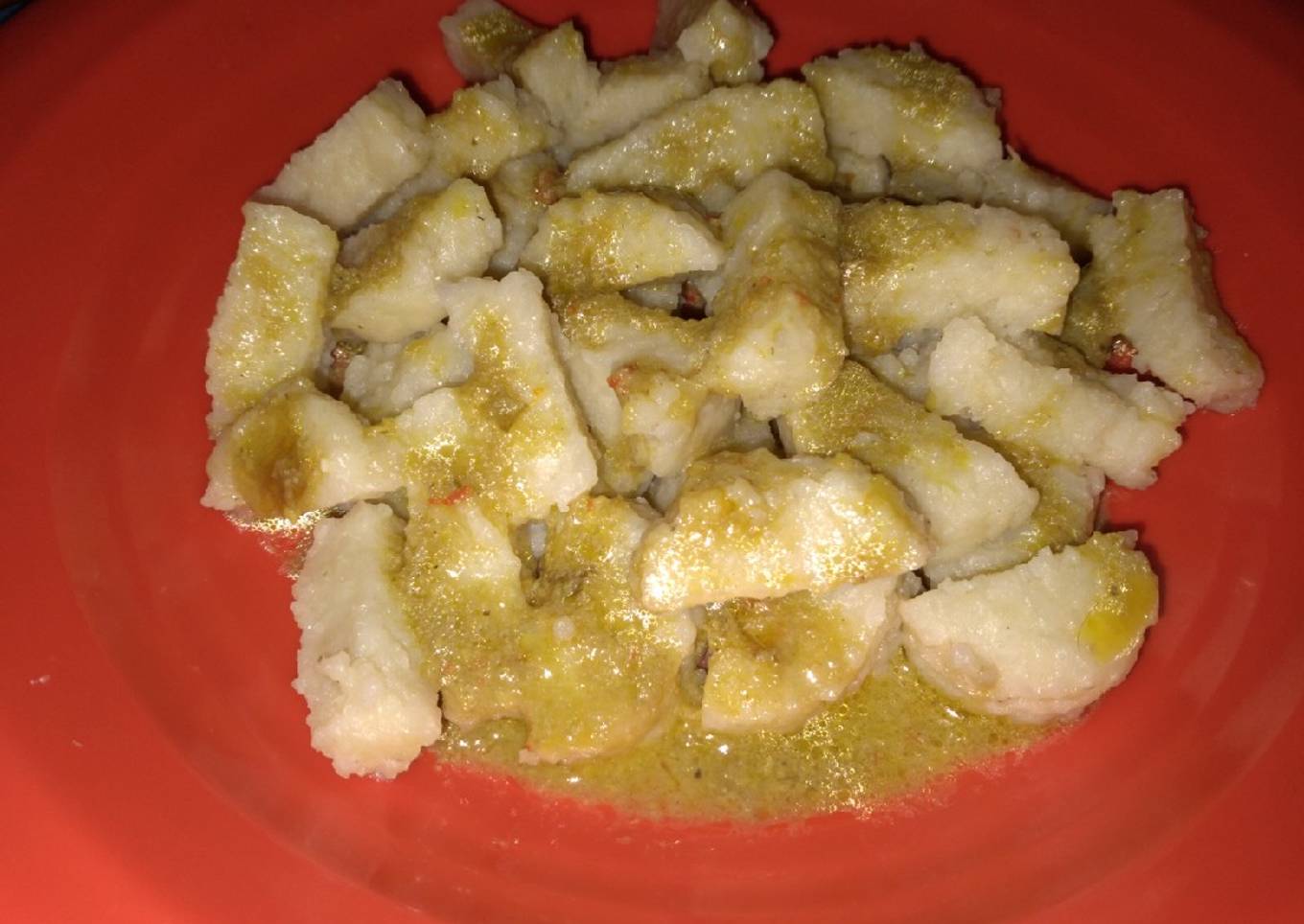 Pencok Nasi