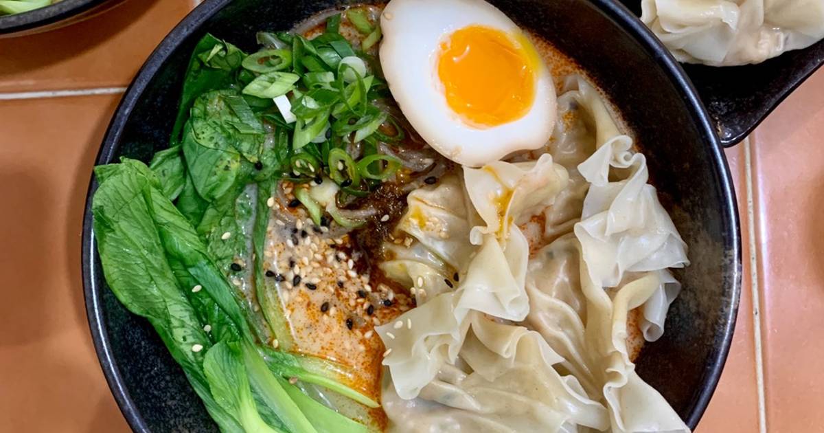 80 easy and tasty seafood ramen recipes by home cooks Cookpad