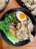 Shrimp Wonton Soba