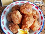 Gambar kue goreng tepung ketan