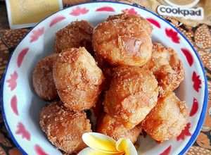 Foto resep Gemblong Tepung Ketan