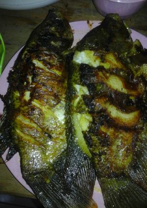 Foto resep Gurame Bakar Sedap