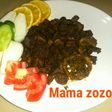 حميسة قلب وفشة (رئة) الخروف