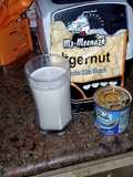 Tigernut powder (kunun Aya powder)