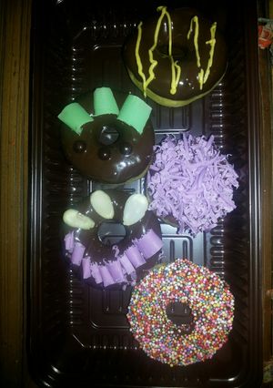 Foto resep Donat MADU