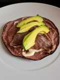 Tacos de cecina