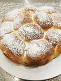 Danubio alla Nutella (Ricetta per Bimby)