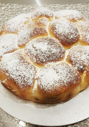 Foto di Danubio alla Nutella (Ricetta per Bimby)