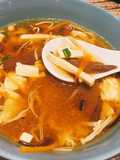 Hot and Sour Soup
