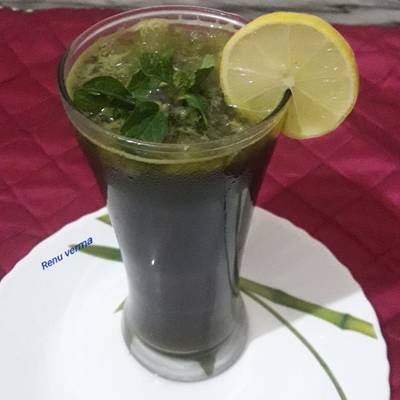 pudina ka juice